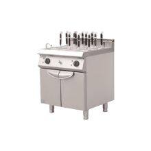 380V Commercial Electric Noodle Cooker With Cabinet, 12kW Fan Power, Model XKE-DM-700 thumbnail-1