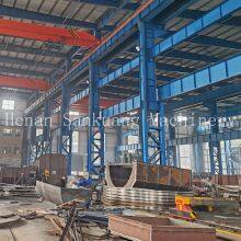 Custom Stainless Steel & Carbon Steel Welding Fabrication OEM thumbnail-1