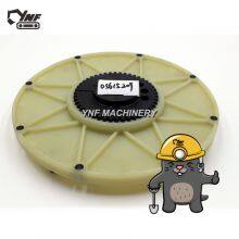 05615209 Used for Flywheel Nylon Flange Crankshaft Coupling Assembly of Excavator Pile Parts thumbnail-5