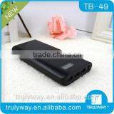 3 USB Output High Capacity 20000mah Mobile Power Bank thumbnail-2
