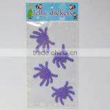 Jelly Gel Sticker Window Sticker Room Decor Stickers thumbnail-2