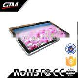 High Standard Advertising Kiosk Terminals With Touch Screen Monitors
