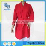 10125 Cotton Waffle Spa Robes thumbnail-1