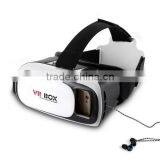 Virtual Reality 3D VR BOX2.0 for Smartphone 3.5-6 Inch thumbnail-5