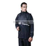High Quality Adult Fashion Motorcycle Raincoats for Men thumbnail-2