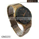 Japan Movt Couple Lover Q&q Quartz Stainless Steel Wrist Watch thumbnail-4