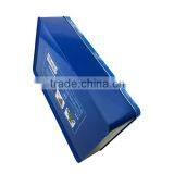 2016 Hot Selling Rectangular Cookie Tin Box,large Gift Boxes Tin,gift Tin Packaging, thumbnail-3