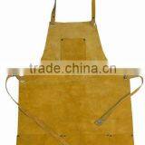 Welding Clothing / Working Garments / Cow Split Welding Apron thumbnail-1
