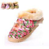 Super Warm Fuzzy Slipper Animal Slipper thumbnail-2