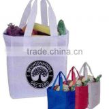 High Quality Non Woven Wine Tote Bag
