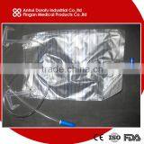Disposable Drainage Urine Bag With 2 Hangers CE ISO thumbnail-2