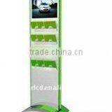 19 Inch LCD Advertising Player Standalone Floor-standing