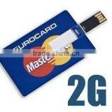 USB 2.0 High Speed Business Card Bulk Usb Flash Drive for Promotion as Gift thumbnail-5