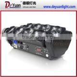 Pro Lighting 8x10w White Led Moving Head Beam Led Spider Light thumbnail-2