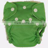 New Design AIO Adjustable Wholesale Pocket Newborn Diapers thumbnail-3