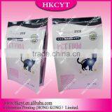 Plastic Container Packaging Natural Food / Packaging For Pets Food 2KG thumbnail-2