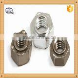 Square Welding Nuts / Aluminum Weld Nuts thumbnail-1