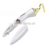 24k Gold Plated Gold Bar Skin Care Beauty Equipment Face Massager Machine 24k Gold Bar thumbnail-3