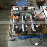 6 DOF Motion Game Platform 6DOF Servo Electric Cylinder Racing Game Simulator Quality Choice thumbnail-3