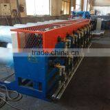 Floor-standing Rubber Sheet Of Stainless Steel Mesh Belt Conveyor Cooling Machine/Batch Off Cooler With Factory Direct Price thumbnail-2