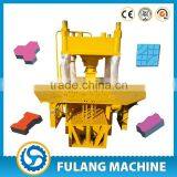 Automatic Different Type Clay Floor Paving Block Ceramic Brick Roof Tile Making Machine thumbnail-1