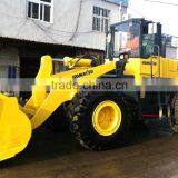 Used Komatsu Wa380 Wheel Loader, Used Wa380 Wheel Loader thumbnail-1