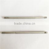 Hardware Spare Parts Of Stainless steel Long axis screw