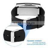 Bluetooth Headset Smart Watch Bracelet DLB-808 Separate Design Earphone Call Reminder/Redial/Music Play for Android/ios Smartpho thumbnail-6