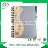 Customized Size Genuine pp Small Notebook thumbnail-4