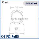 Reatiler/ Omnidirectional Laser Barcode Scanner Cashier Barcode Scanner thumbnail-6