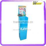 for Promotion Journal Customize Retail Paper Dump Bin