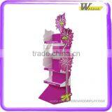 Highly Customized Cardboard Display Stand