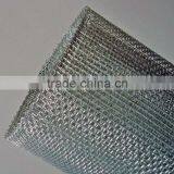 Hot-dipped Galvanized Square Wire Mesh