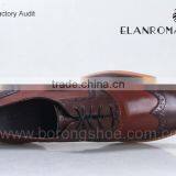 High Quality Leather Shoes Men Brogues Shoes Men Leather Dress Shoes thumbnail-5