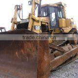 Used Good Condition Bulldozer D9R for Sale thumbnail-4