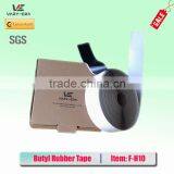 1mm*50mm*20m Double Sided Butyl Sealant Tape