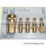 5pcs Brass Air Quick Coupler Set thumbnail-3