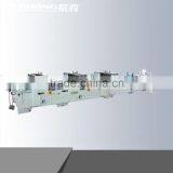 4 6 Corner Box Folding Machine, Hot Melt Glue Machine -- ZH-780ACgrouping