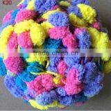 Hat Fashion Ladder Fancy Yarn Ball Handknitting Pom Yarn thumbnail-4