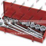 TS618AAF 3/4"DR 18PCS SOCKET SET TOOL SET