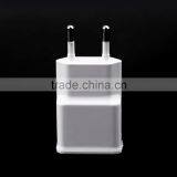 EU Plug Wall Charger + USB Data Cable for SamSung Galaxy Note2 II N7100 S4 S3 Wholesale thumbnail-4