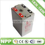 Valve Regulated Lead Acid Battery 2v500ah High Quality Ups Battery thumbnail-2