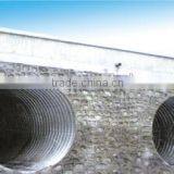 Draining Pipe, Draining Corrugated Spiral Corrugated Metal Culverts thumbnail-1