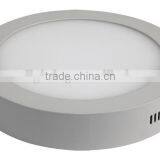Easy Install Top Quality Promotional Surface Mounted Led Panel Round 6w/12w/18w