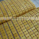 Luxury Handmade Cooling Bamboo Kantha Quilt Bed Cover thumbnail-4