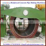 High Quality Socket Reinforced Concrete Drainage Pipe Production Machine