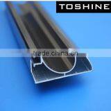 T5-T8,T5 Temper and Square Shape Extruded Aluminum Profiles
