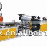 ABS,PP, PET,HIPS,PVC Plastic Sheet Extrusion Line, Sheet Making Machine thumbnail-1