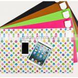 Heating Film Warming Table Pad PU Leather Surface With Electric. Natural Rubber Back thumbnail-1