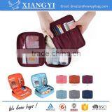 Travel Cosmetic Makeup Toiletry Case Wash Organizer Storage Pouch Hanging Bag